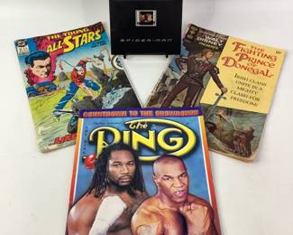 Entertainment & Pop Culture Collectibles