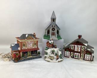 Christmas Village