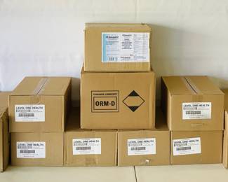 Level 1 Hand Sanitizer