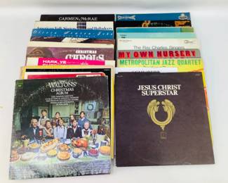 Vintage Album Collection