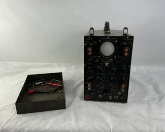 Cathode-Ray Oscilloscope