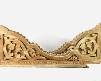 Hand Carved Corbels