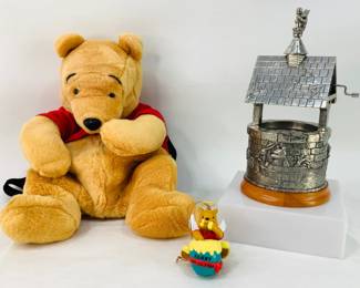Winnie The Pooh Collection