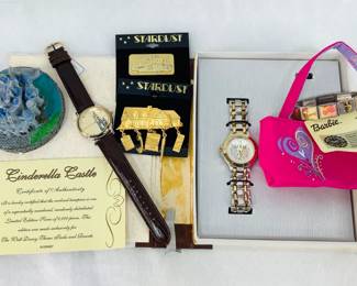 Disney Cinderella castle Figurines