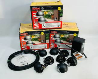 Malibu Landscape Surface Lighting