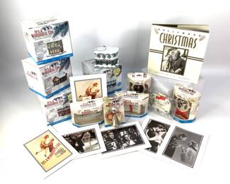 It's a wonderful life ornaments