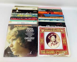 Vintage Album Collection