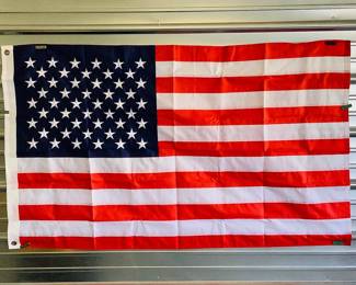 Nylon American Flag