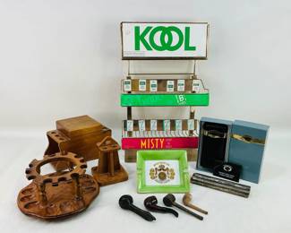 Pipe and Cigarette Collection