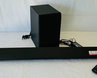 LG Soundbar