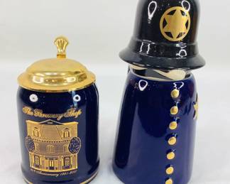 Wbco Schultz & Dooley Steins