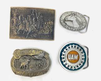 Belt Buckels