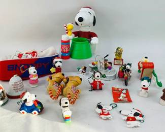 Peanuts Christmas
