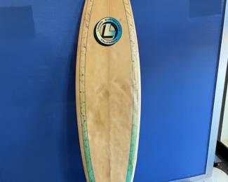 Linden Surfboard