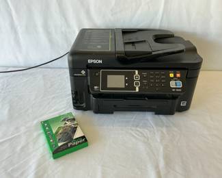 Epson Workforce Printer