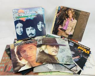 Vintage Albums