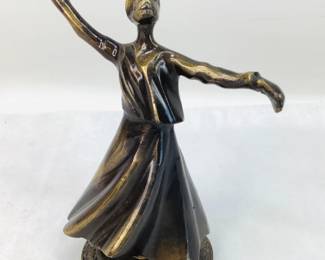 Mevlana Bronze