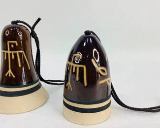 Pottery Bells