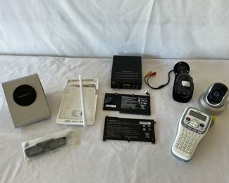 Mixed Electronics and accessories