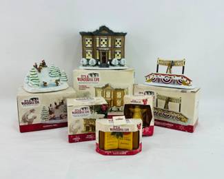 It's a wonderful Life Buildings