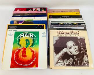 Vintage Album Collection