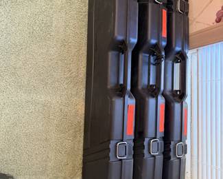 Arrow hardshell cases