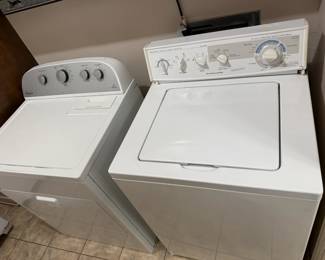 Washer Dryer