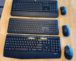bluetooth keyboards mouse