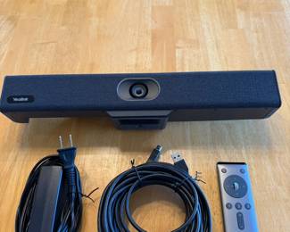 Yealink video conference room camera
