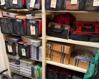 Fishing lures and tackle