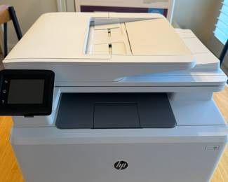 HP Laserjet printer - barely used