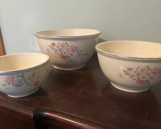 Serving Bowls