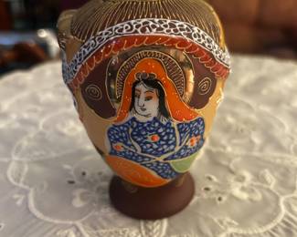 Vintage Japanese Vase