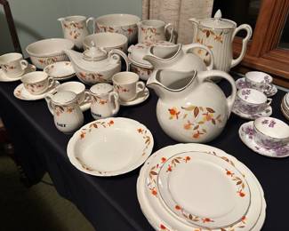 Jewel Tea Autumn Harvest