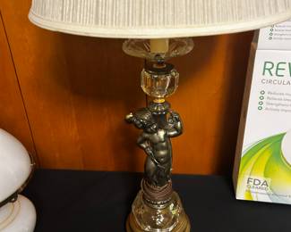 Vintage Chreub Lamp