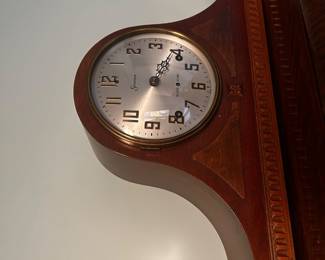 Antique Sessions Mantel Clock