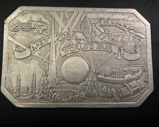 1939 New York World’s Fair Hot Pad