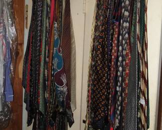 More vintage ties
