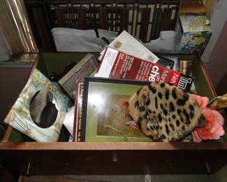 Vintage hat and more