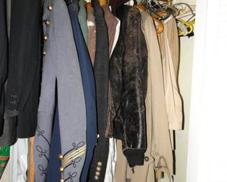 More vintage clothes