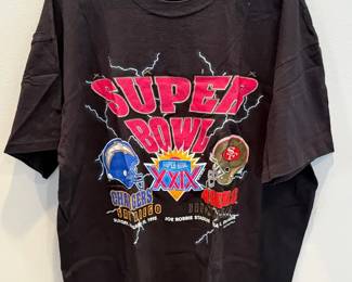 Vintage Sports Tshirts