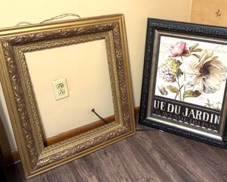 Frames artwork