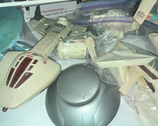 STAR TREK MODELS
