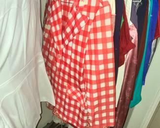 DID ELSBETH LIVE HERE??