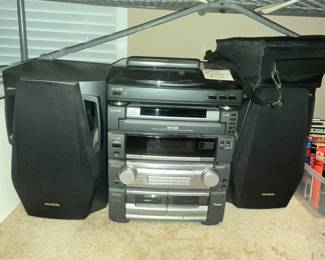 Super nice AIWA STEREO
