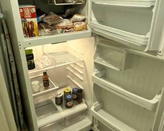 CLEAN & COLD! (FOOD NOT INCLUDED)