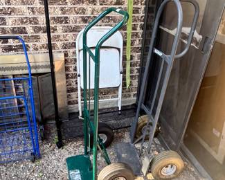 HAND TRUCKS