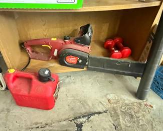 CHAINSAW