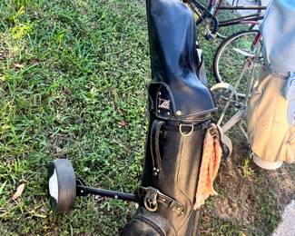 SPAULDING GOLF CLUBS