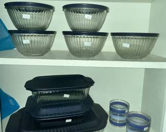 PYREX WARE